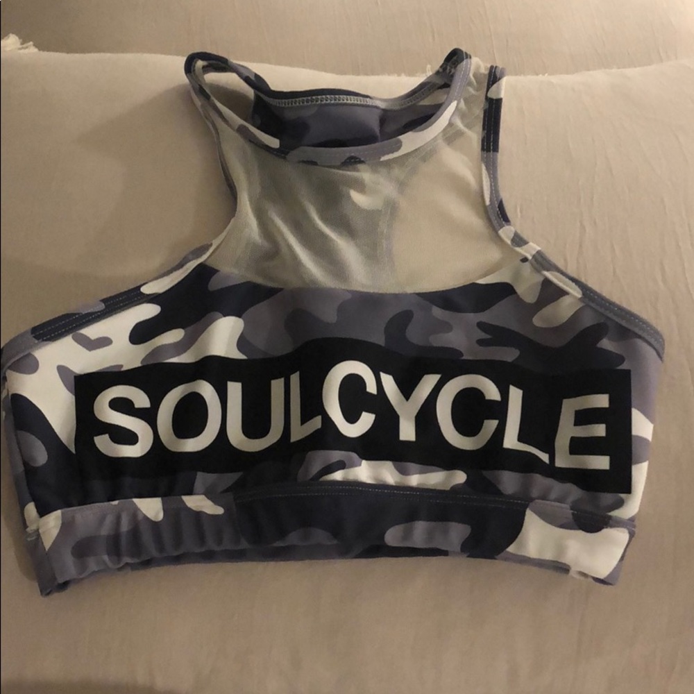 Sports bra